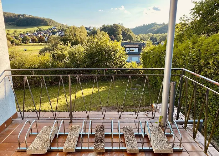 Wunderschöne Wohnung mit Blick auf die Sauer
