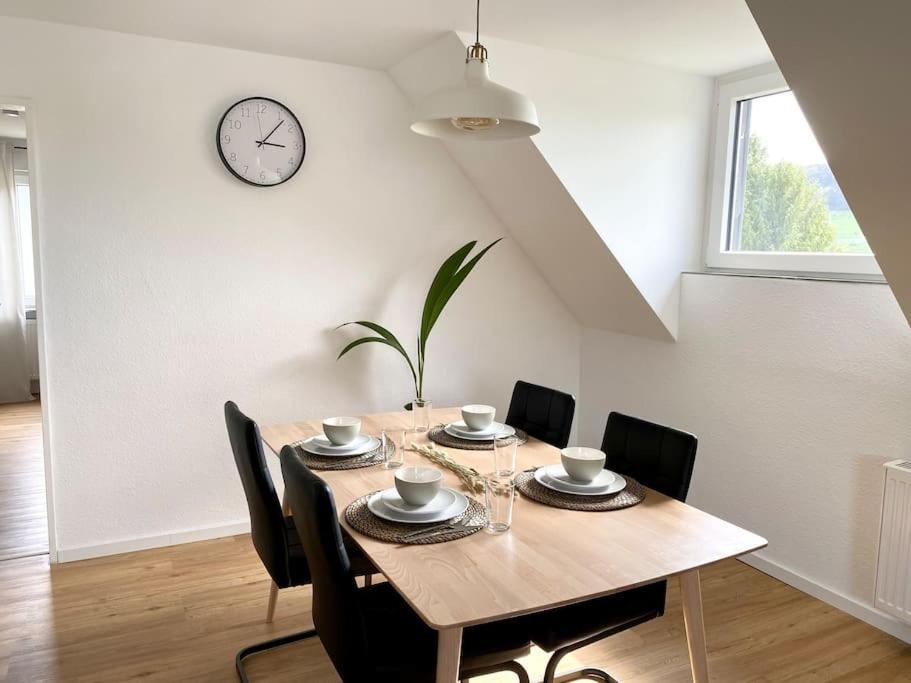Apartment Wunderschöne Mit Blick Auf Sauer *
