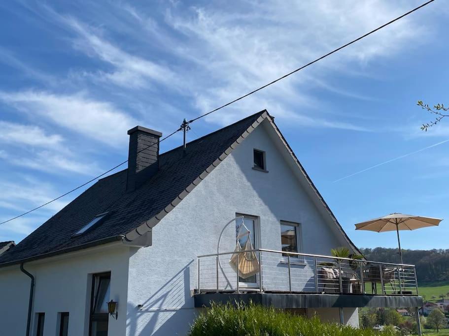Wunderschöne Mit Blick Auf Sauer