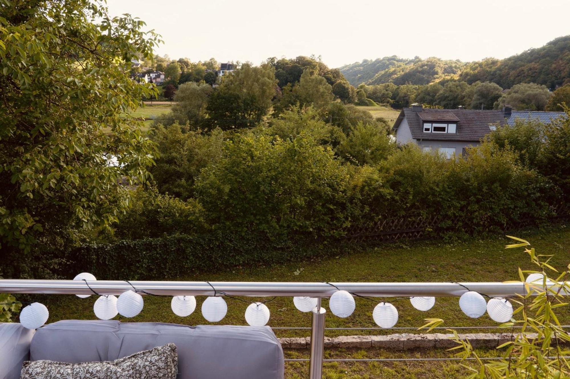 Wunderschöne Mit Blick Auf Sauer Apartment
