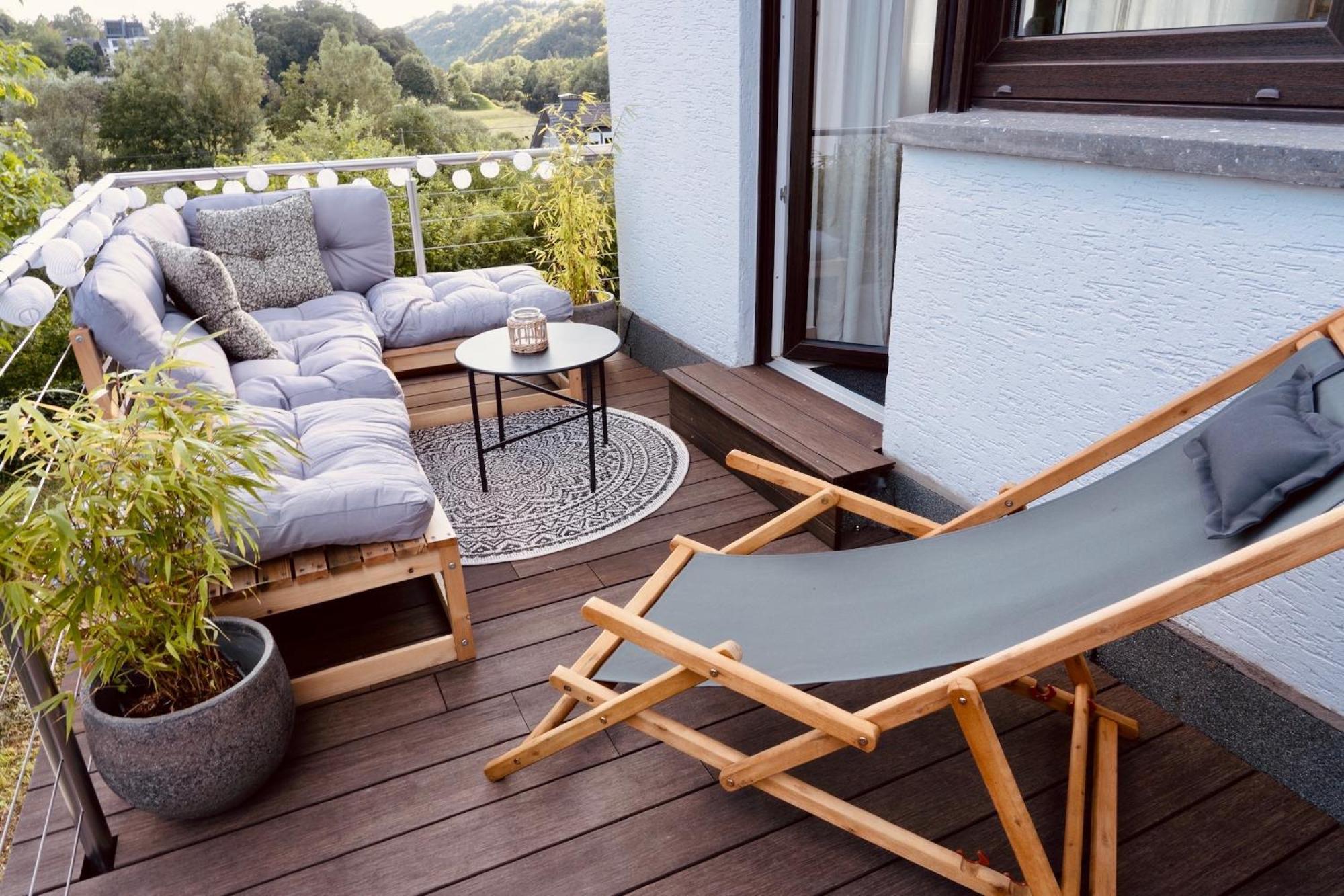 Apartment Wunderschöne Mit Blick Auf Sauer